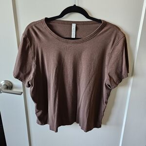Lululemon Classic Blend T shirt